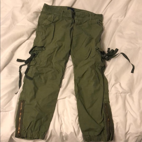 American Eagle Outfitters Pants - American Eagle Cargo Joggers